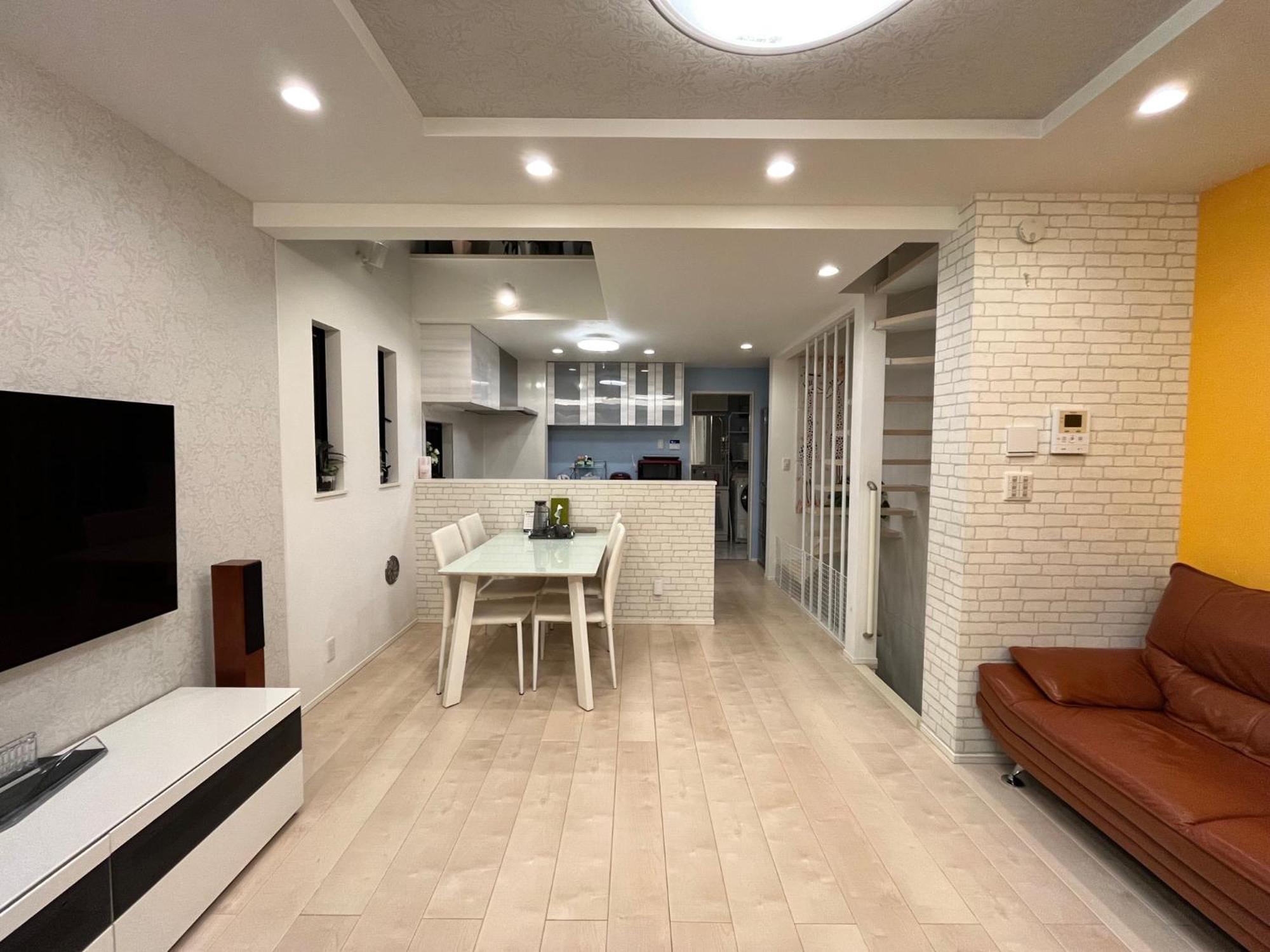 Apartamento Jl 東京 House Tóquio